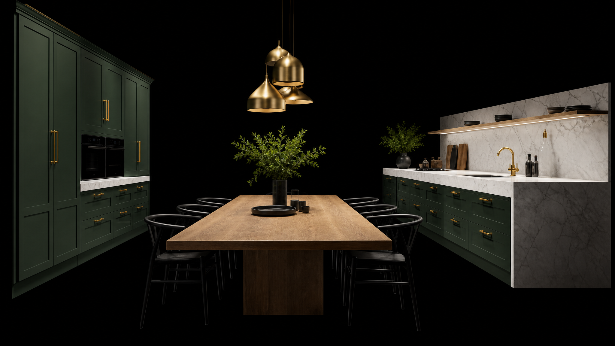 Kitchen & Dining